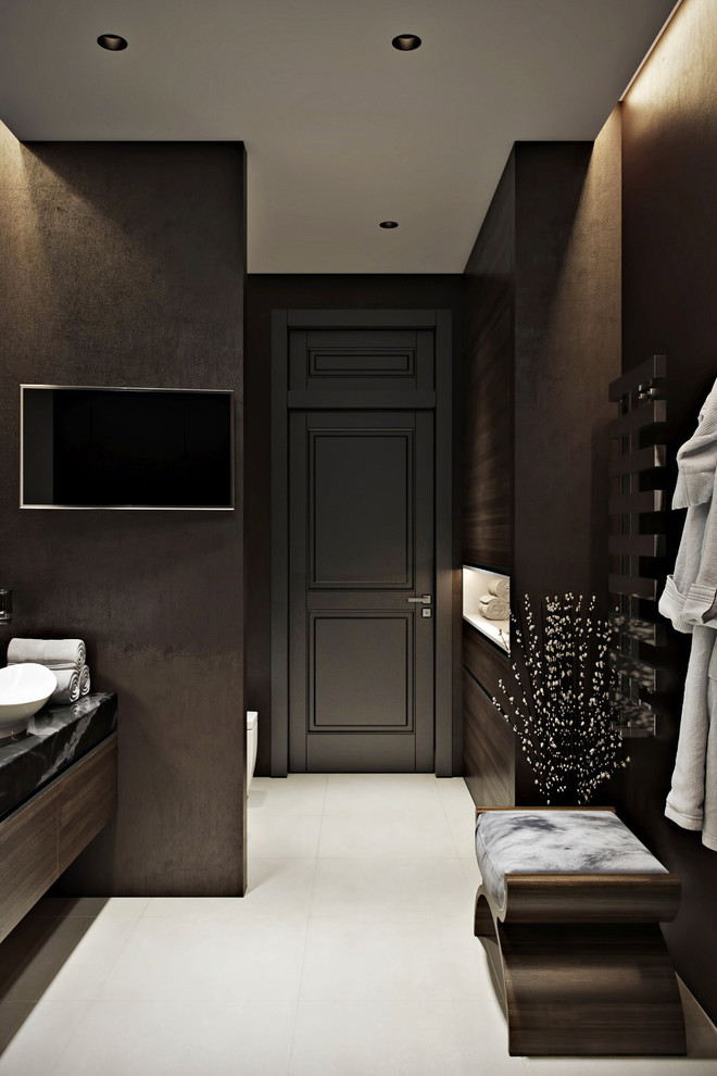 Квартира холостяка