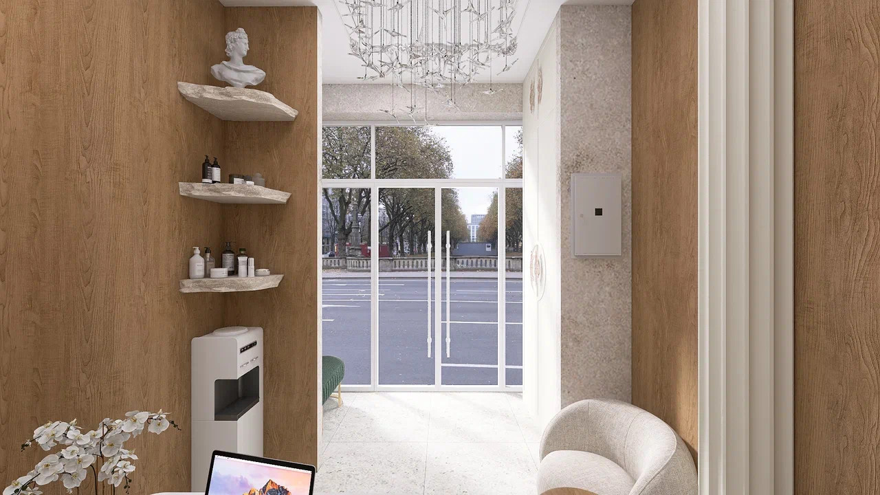 Салон красоты