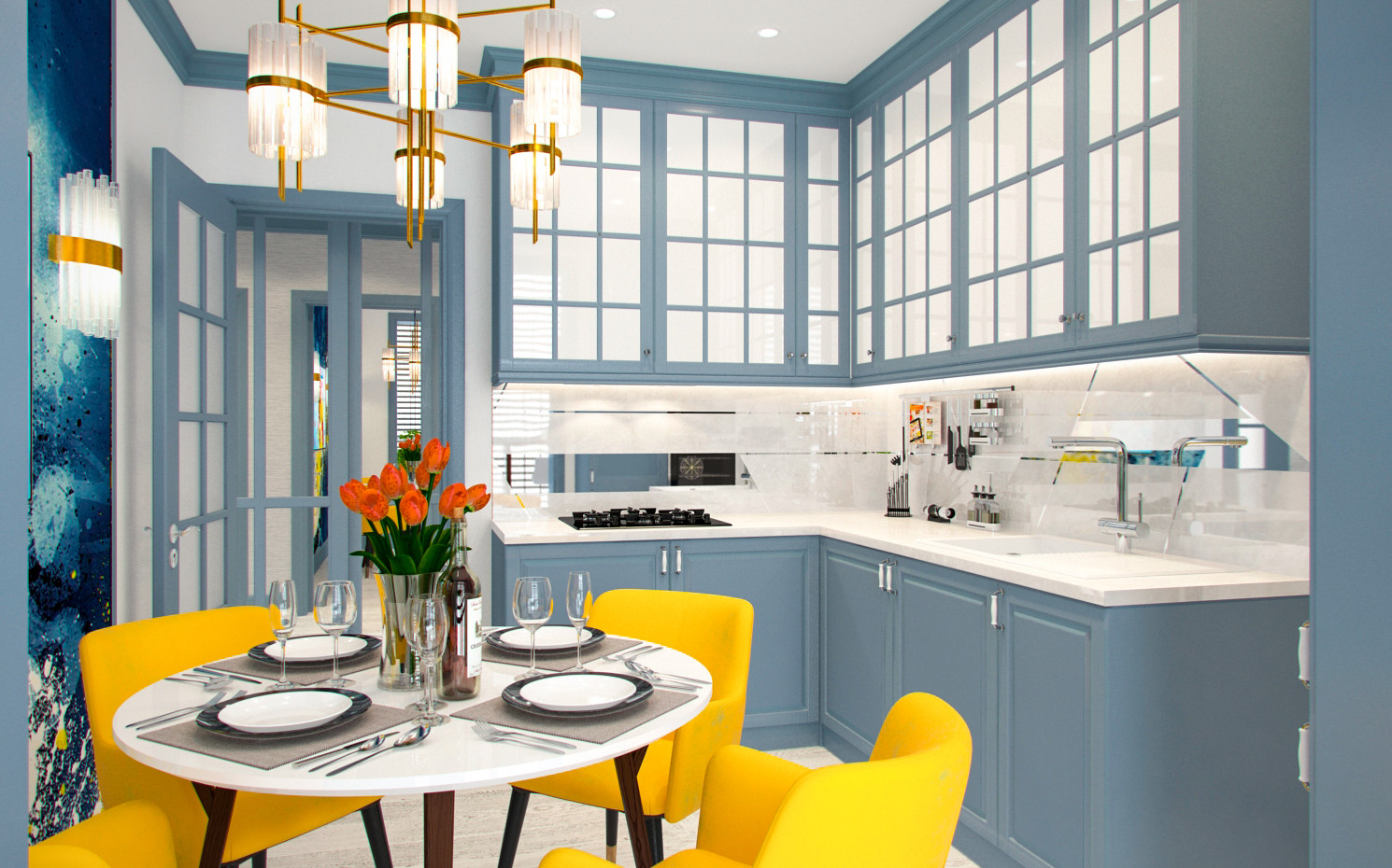 Квартира на побережье, г. Зеленоградск