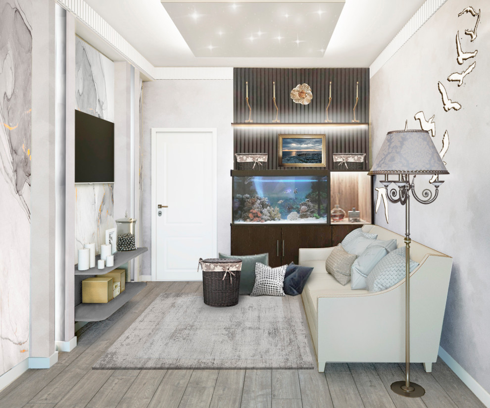 Обложка проекта: Визуализация из дизайн-проекта