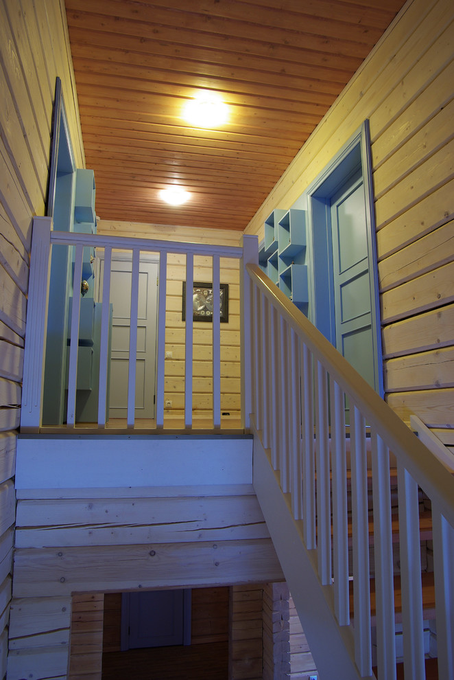 Интерьер загородного дома в Мичуринском