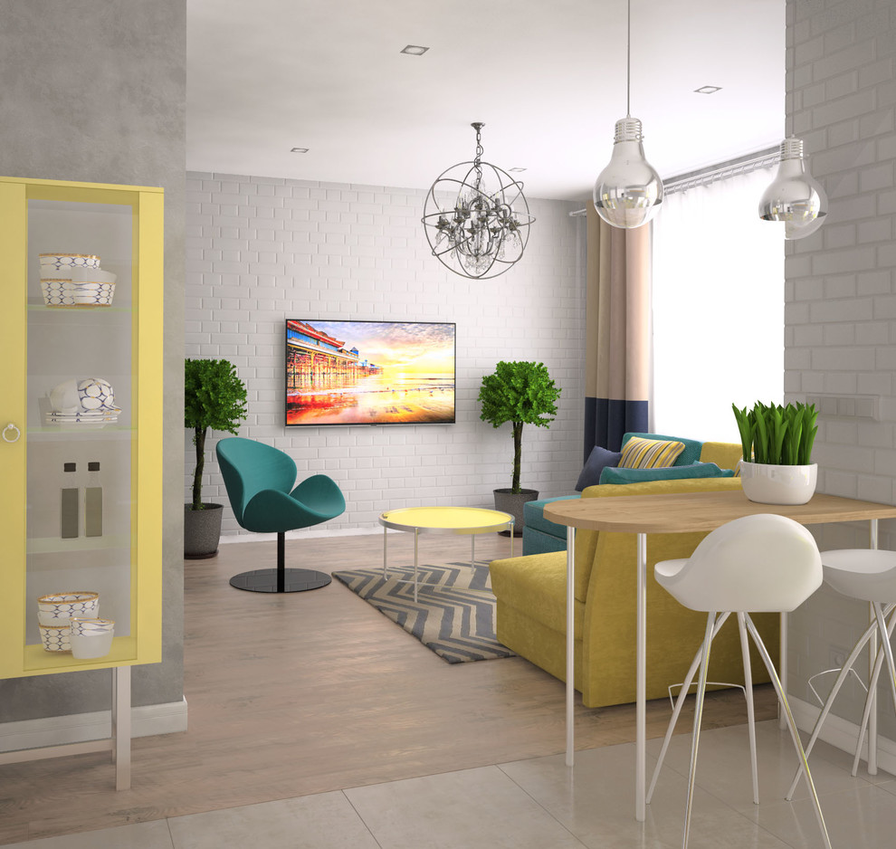 "Ощущение пространства"