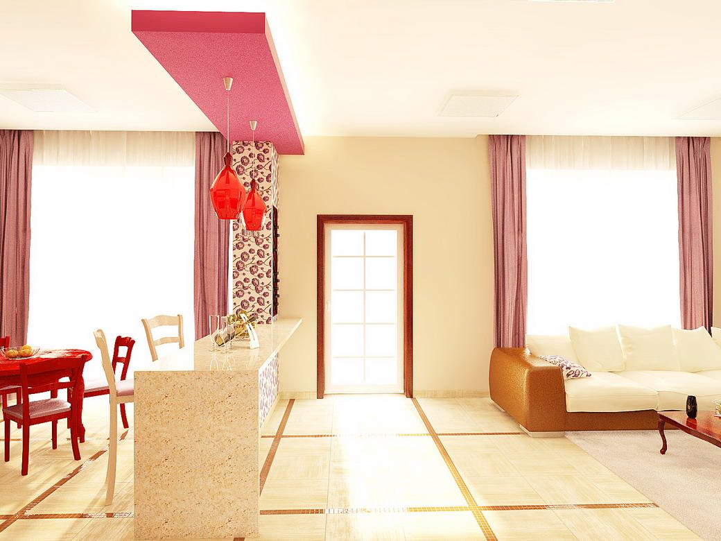 Дом в Орловке 2007