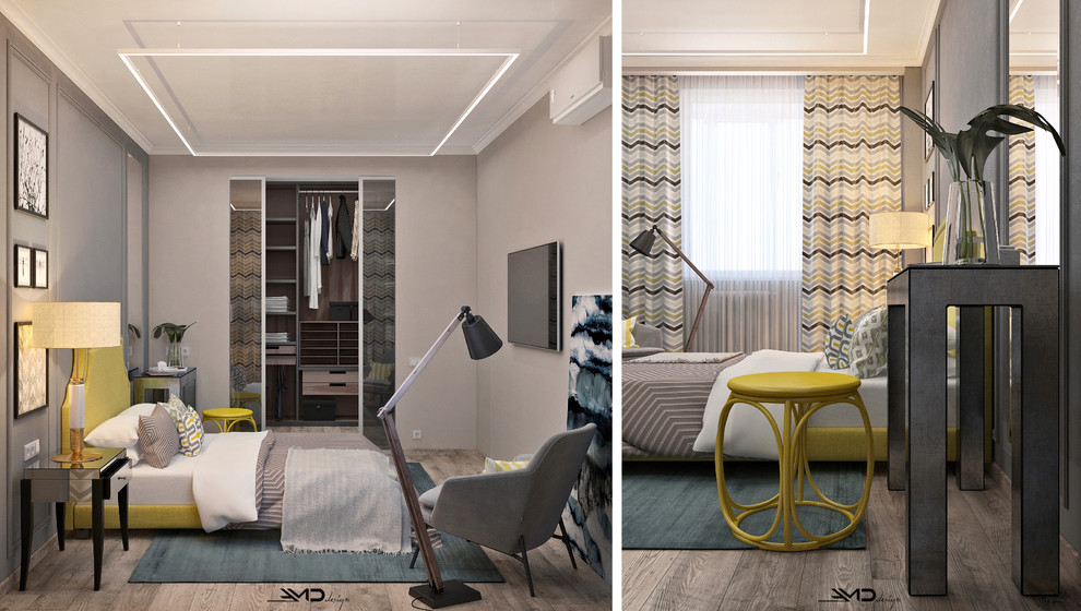 Проект "Приозерная"