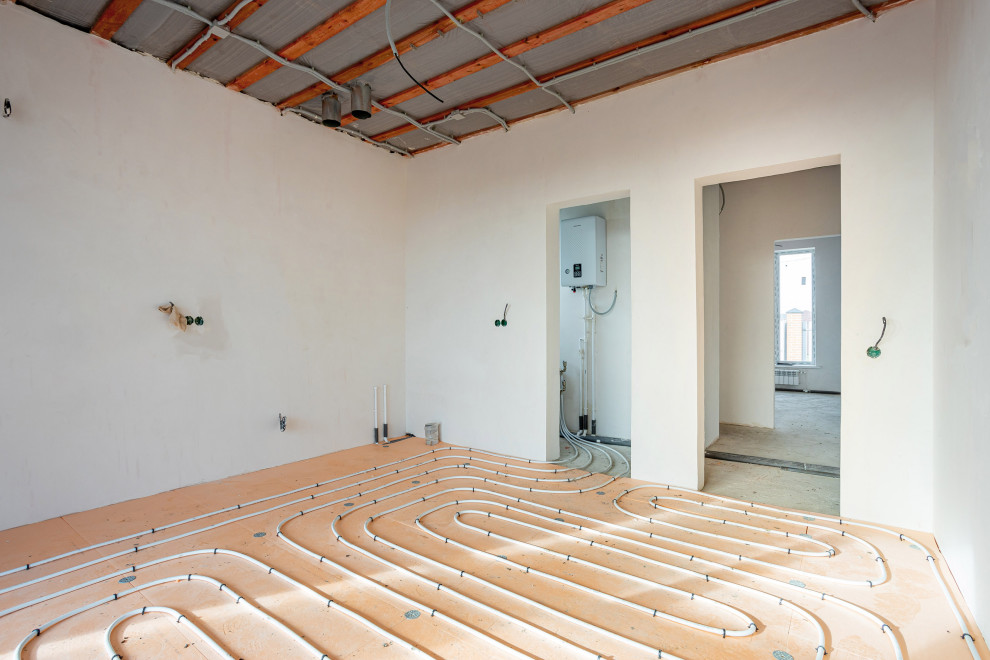 2022 Фотосъемка дома для продажи застройщику