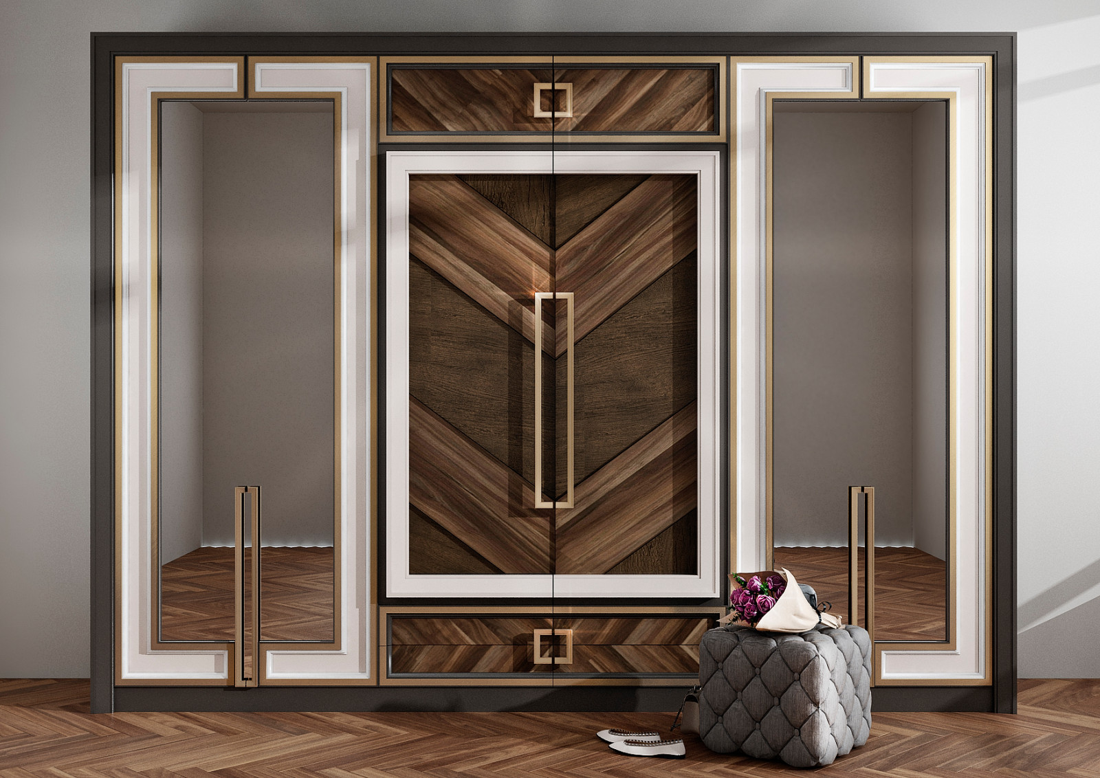 Мебельный кутюрье?