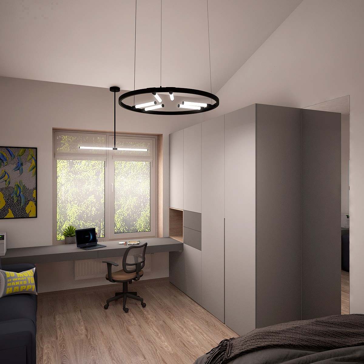 Дом "Небо" (проект 2021г)