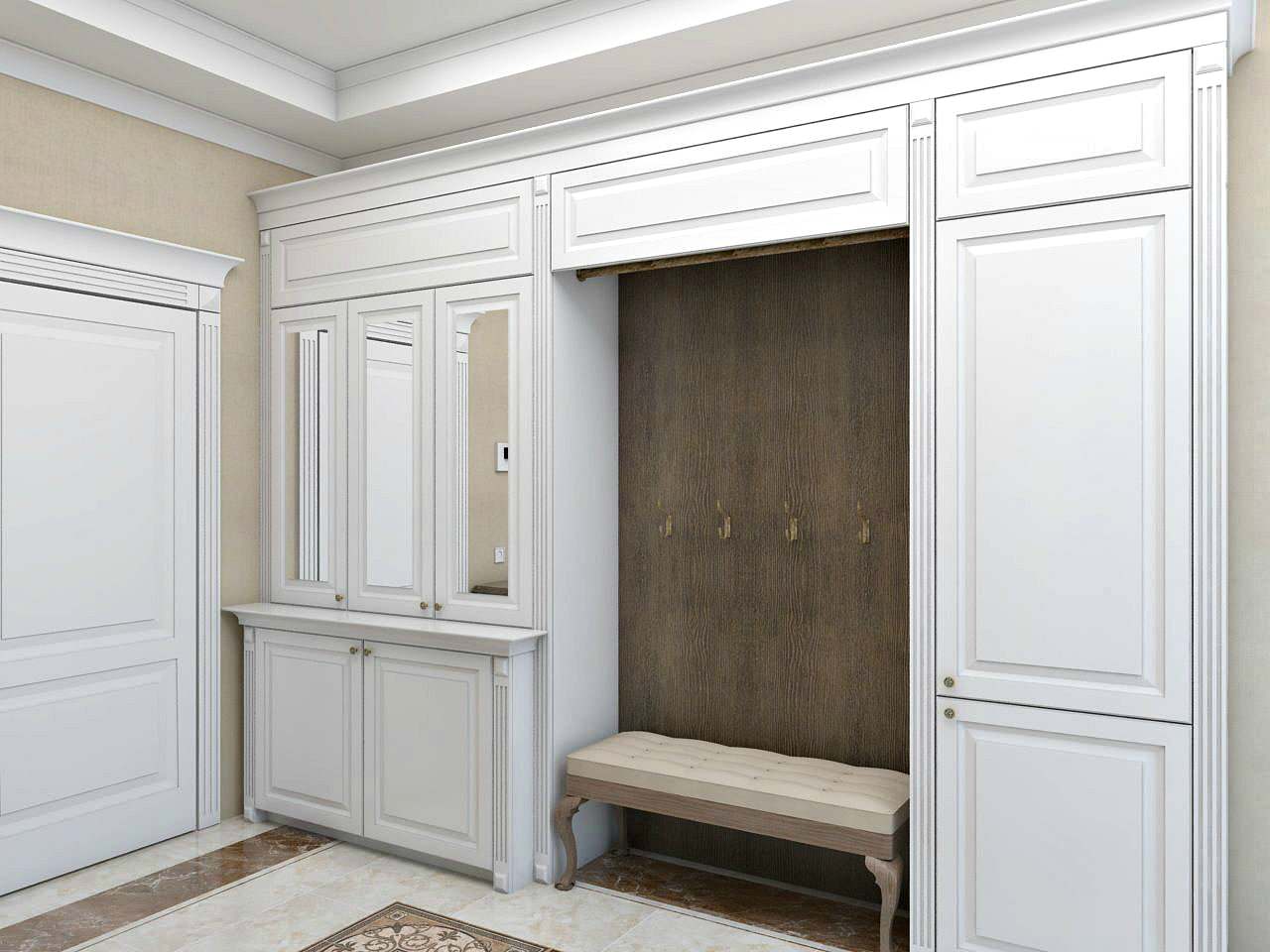 Меблировка квартиры