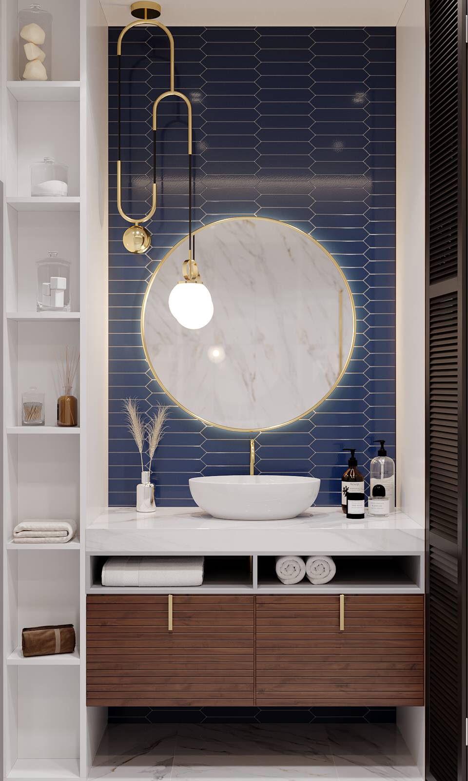 Квартира в Башне Свободы