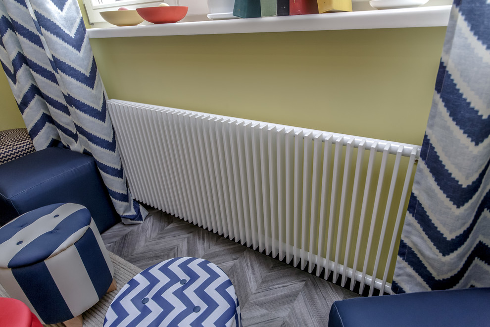 Стальные трубчатые радиаторы