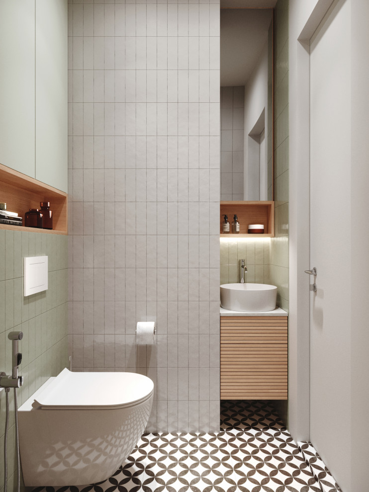 Интерьер в ЖК Инновация