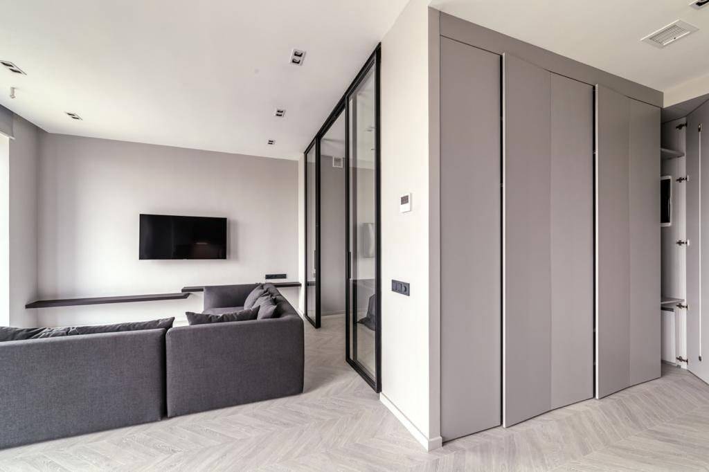 Студия в ВТБ Парк