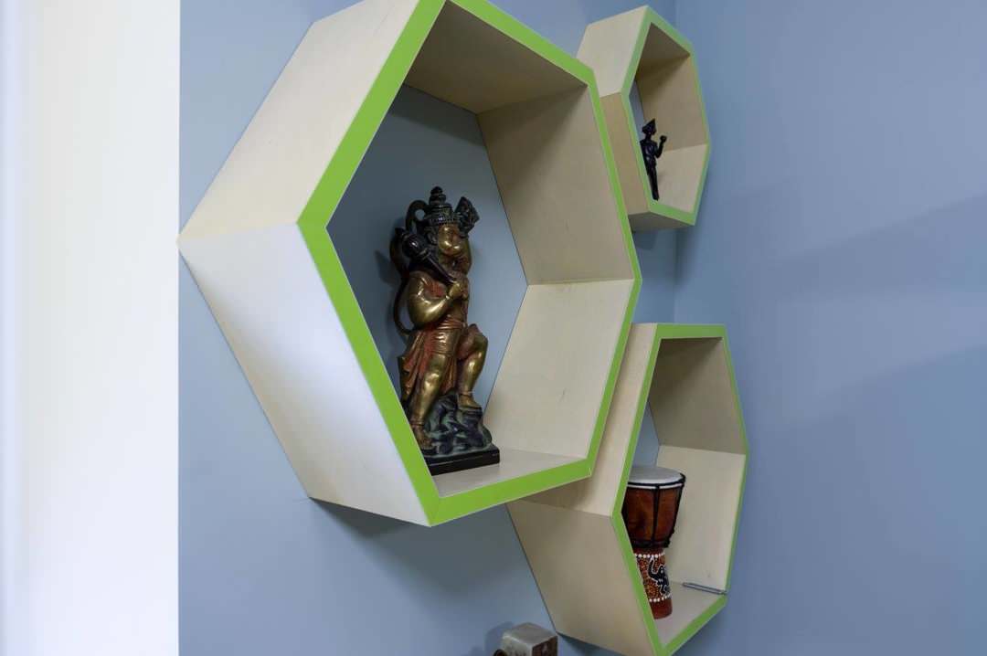 Неоклассика и авангард с метлахской плиткой Winckelmans