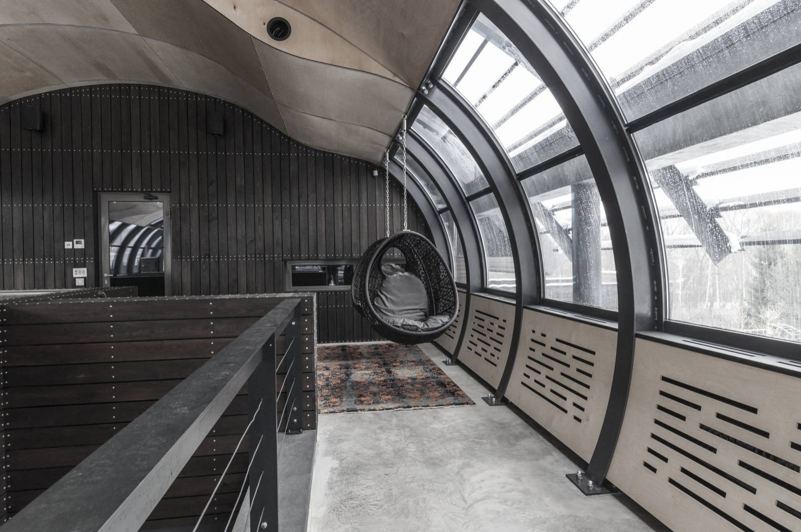 Обложка проекта: Светопрозрачная конструкция