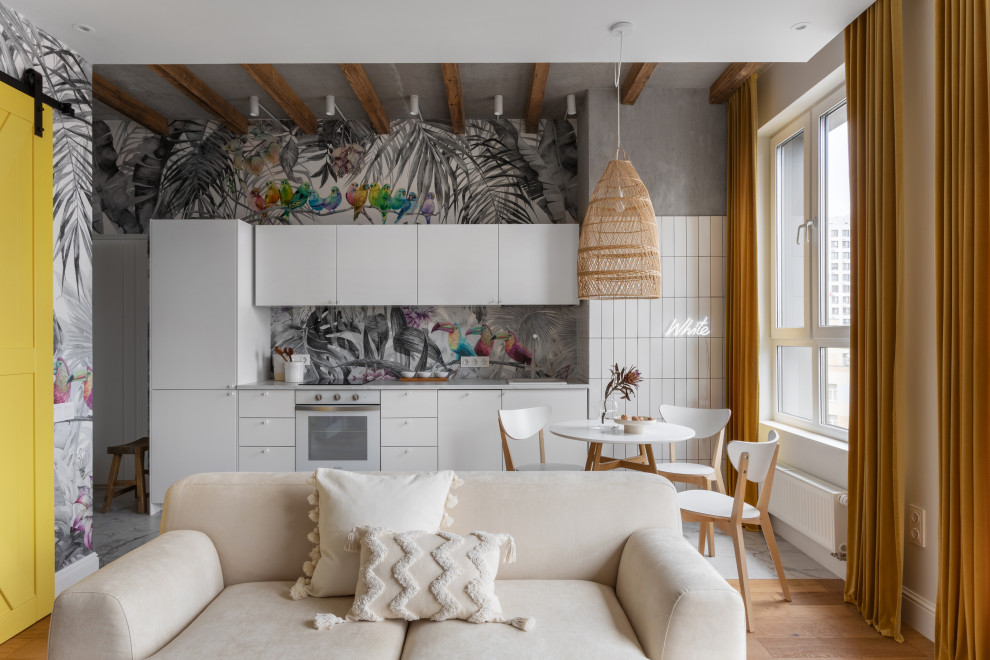 Солнечная евро-двушка, 38кв.м