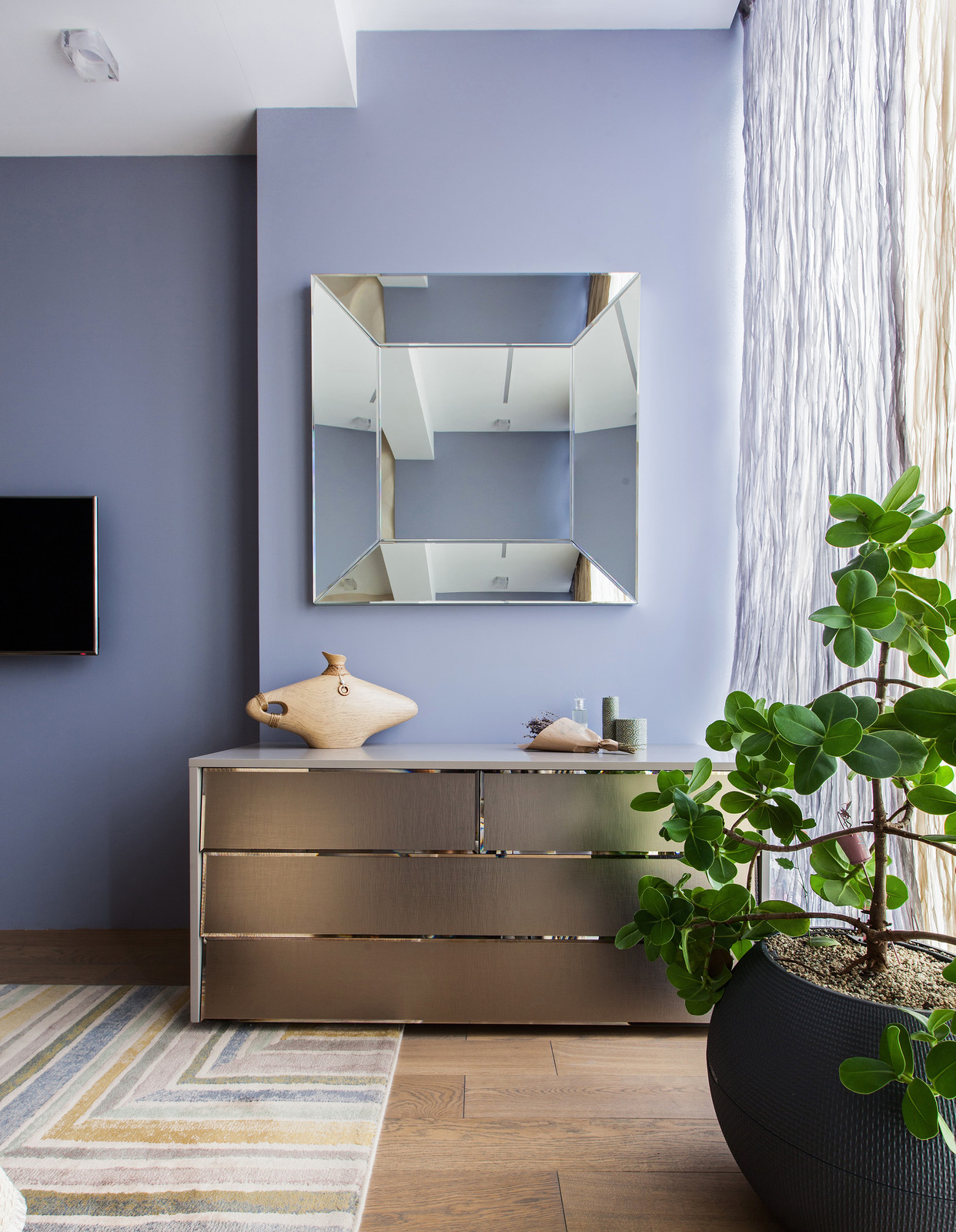 Апартаменты в ЖК Виноградный