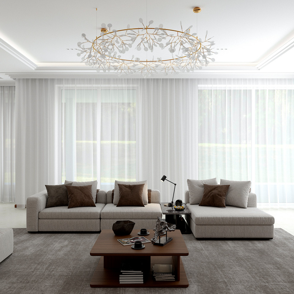 Коттеджный посёлок Филатов Луг