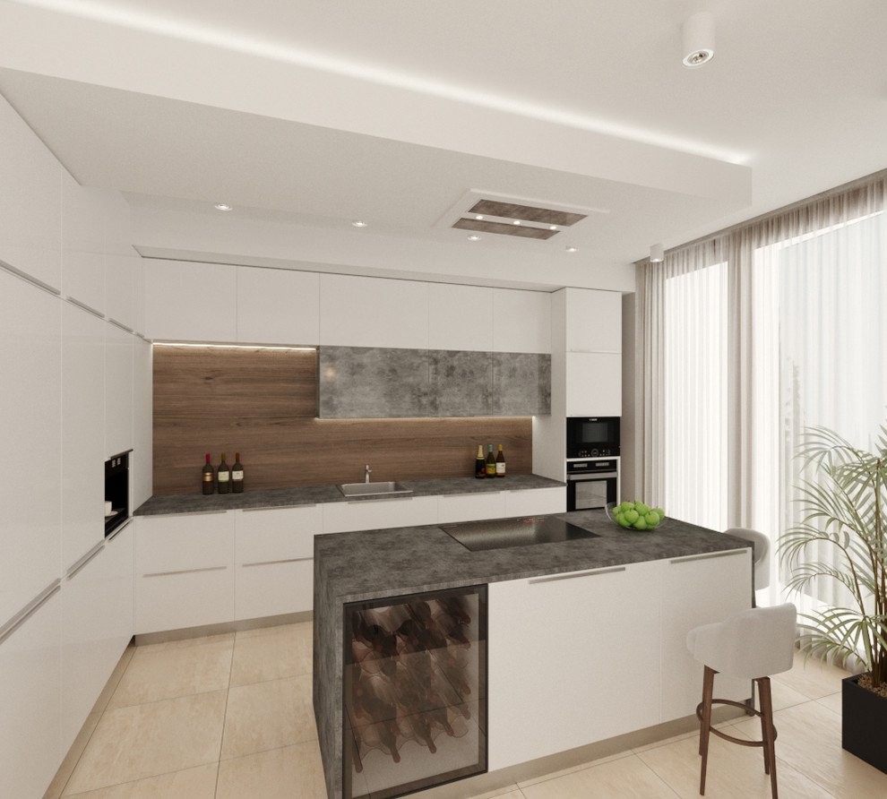 Частный дом в поселке Chehoff