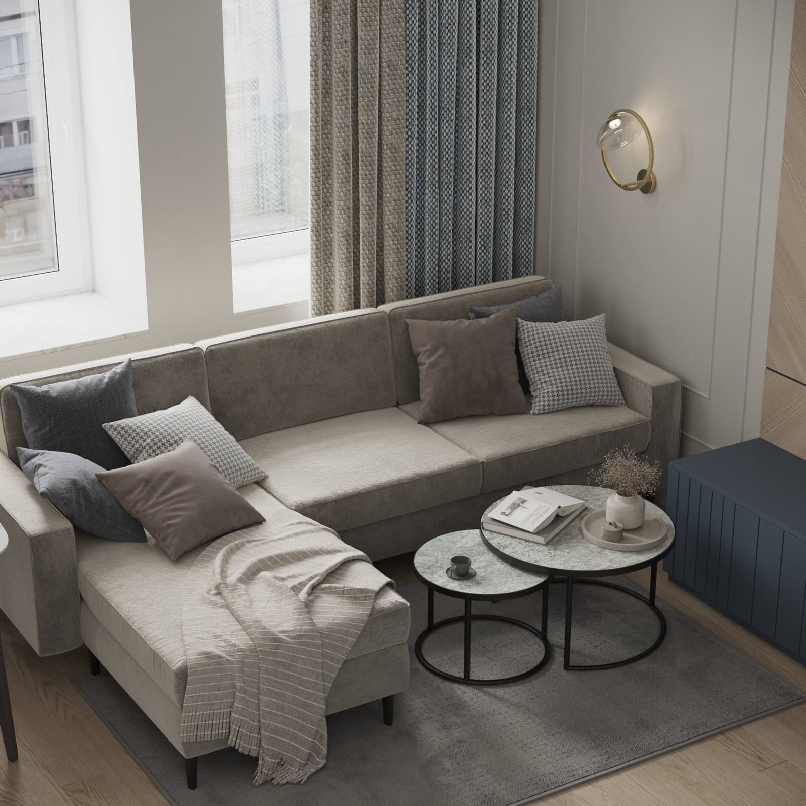 Квартира на Карла Маркса