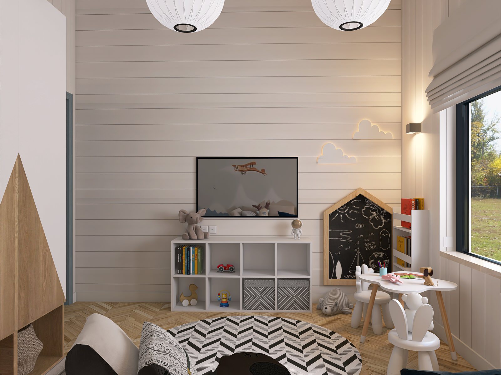 Дом в Московской обл.