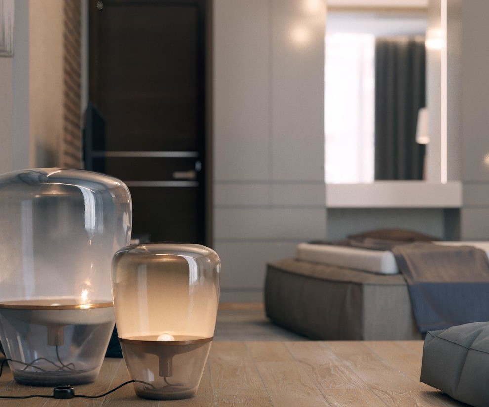 Квартира в ЖК "Панорама Сколково"