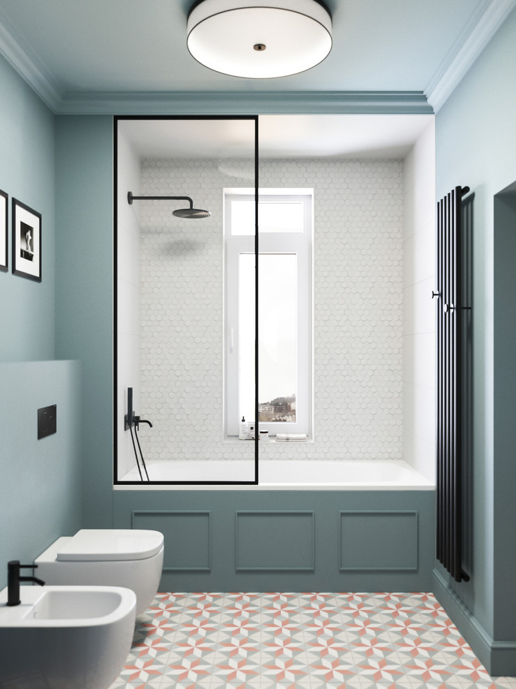 Интерьер квартиры в Сочи