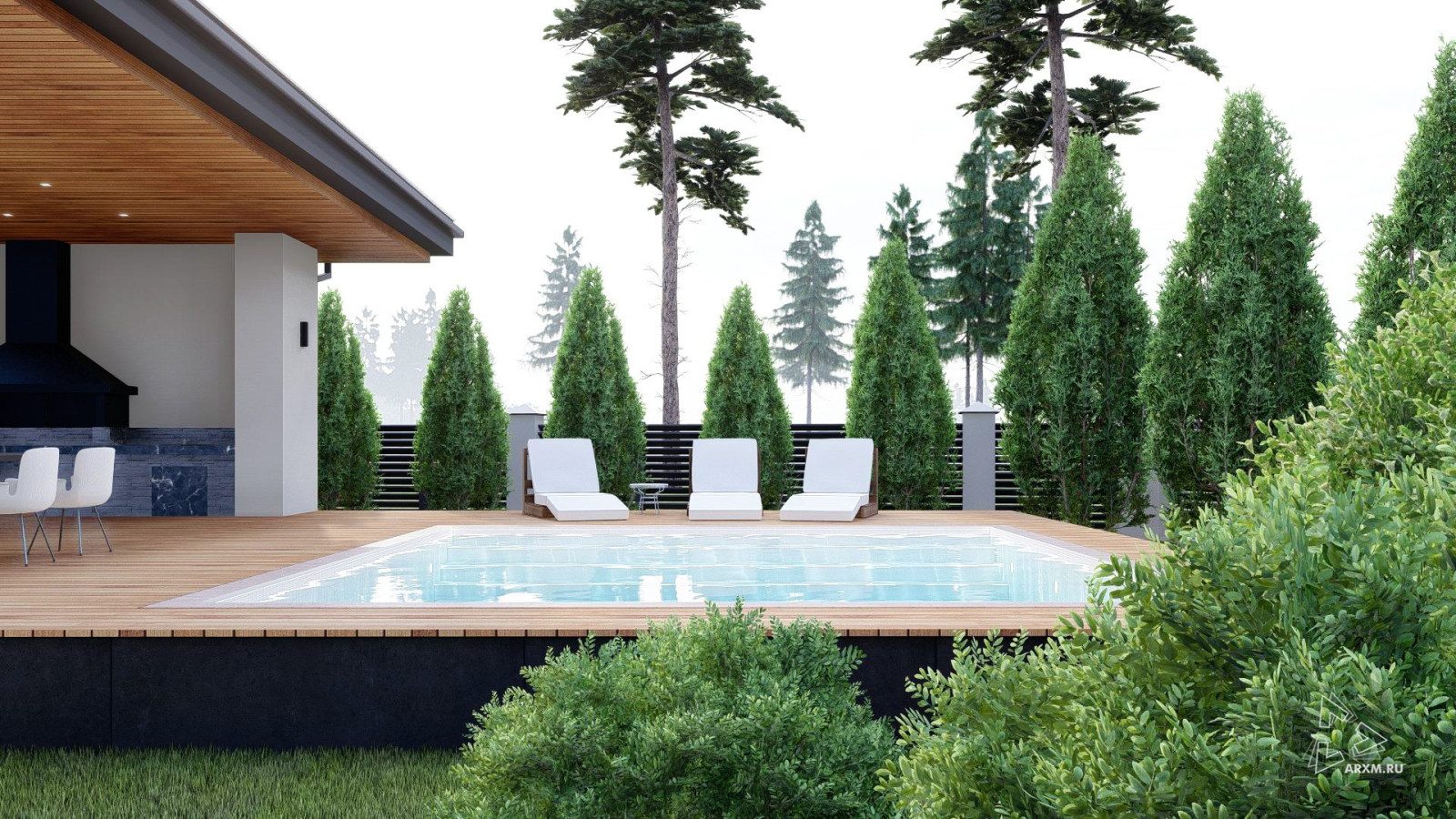 Архитектурная мастерская