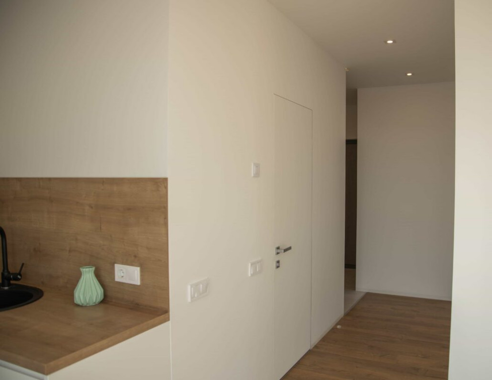 Косметический ремонт в новостройке