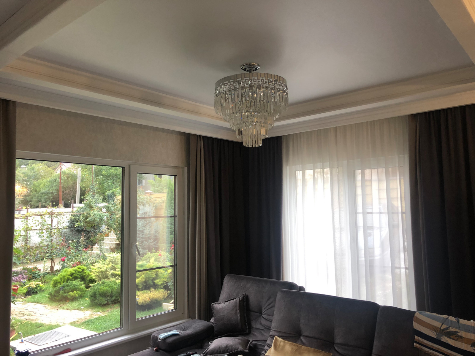 Обложка проекта: Загородный дом Мысхако/ реализация