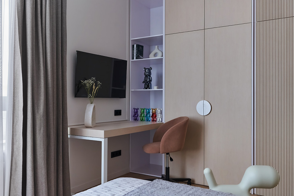 Евро 4к квартира 105 кв/м в ЖК «Крылья»