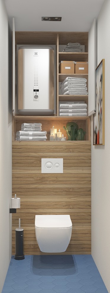 ЖК "Гринада" -  Трехкомнатная квартира 72 кв.м, г.Москва