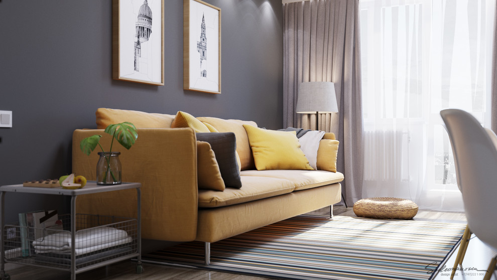 проект возле станции метро Братиславская