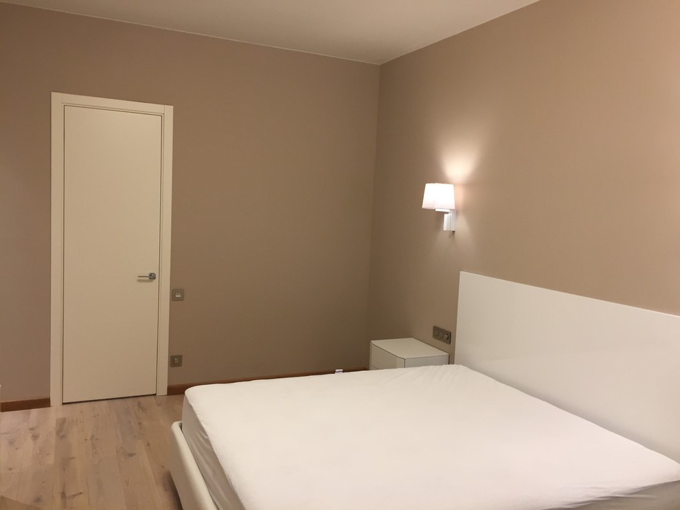 Ремонт квартиры ЖК Ред Сайд 86 м2