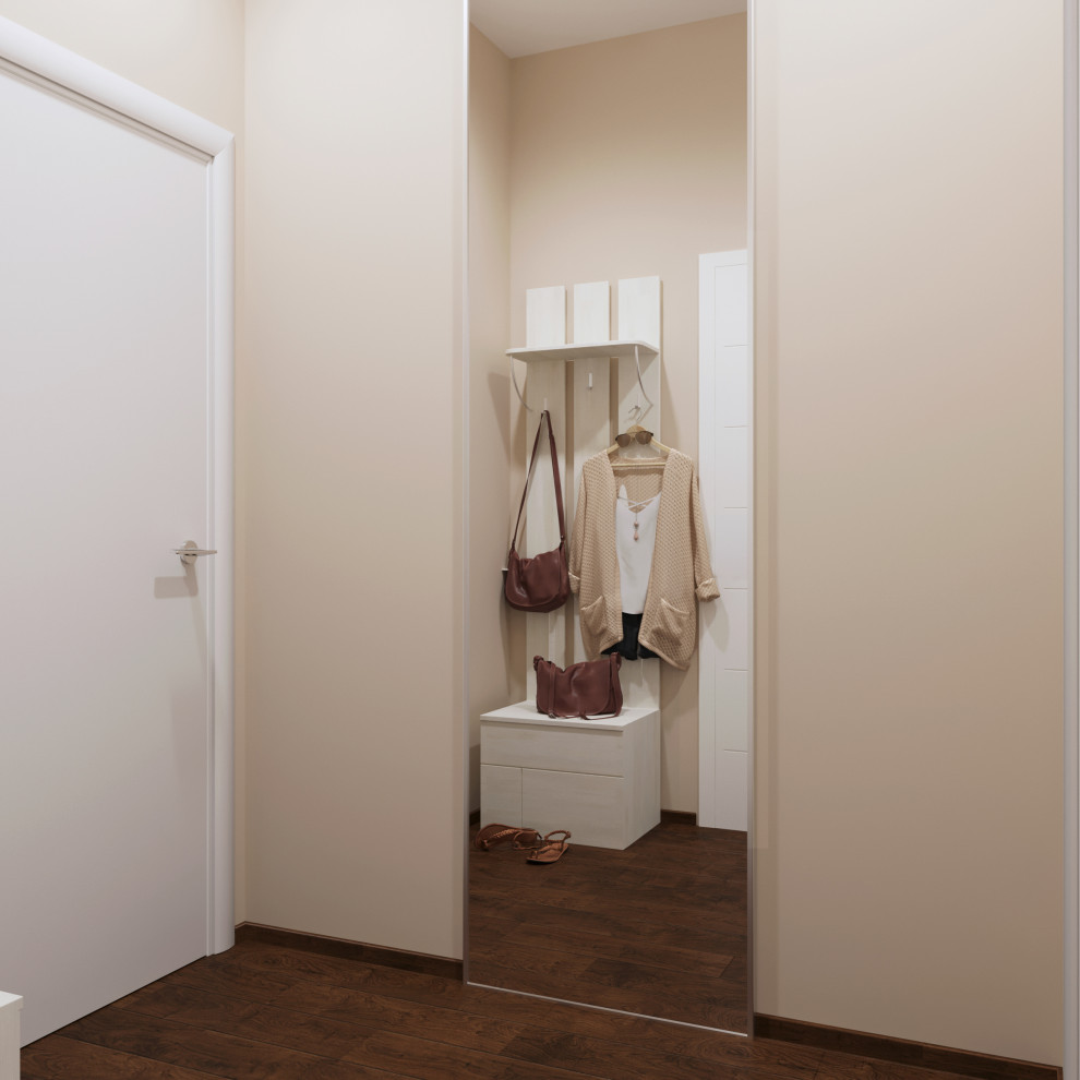 Проект в ЖК Фили Град