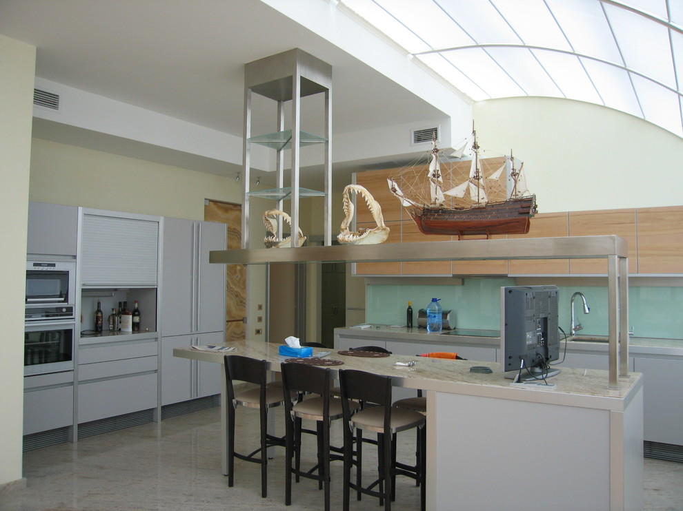 Квартира в Скатертном переулке