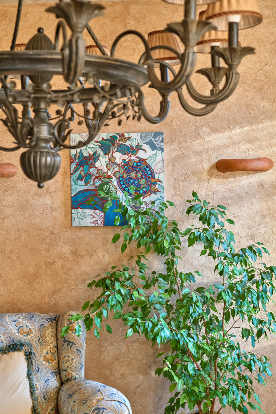 Эффекты старены