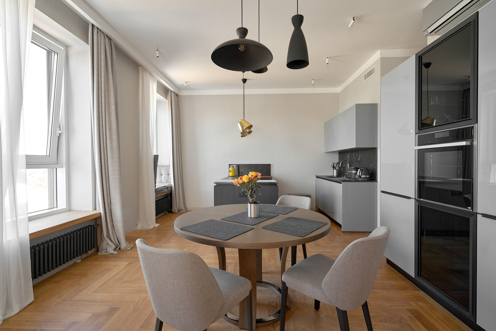 Готовый проект в Москве