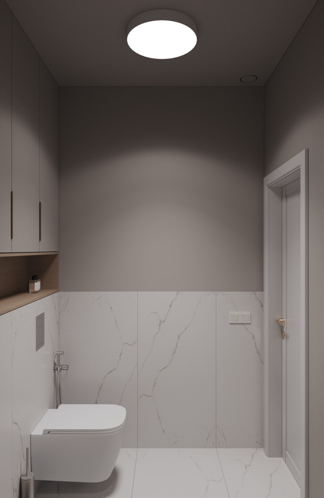 Современная классика: готовое интерьерное решение