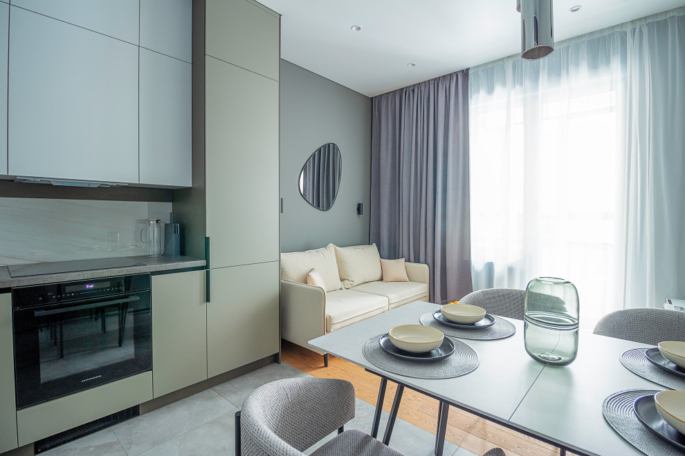 Фото квартиры под сдачу в ЖК Фамилия