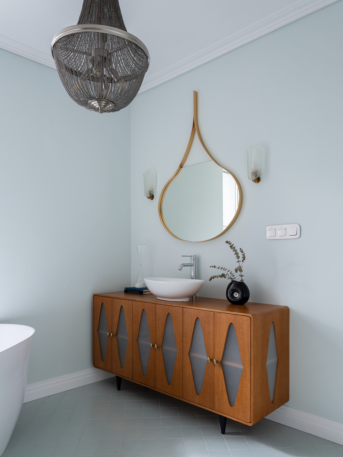 Квартира с винтажем