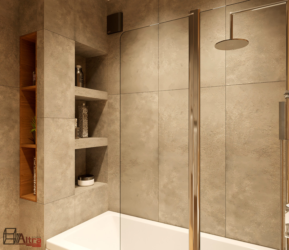 Коттедж в п. Богандинский