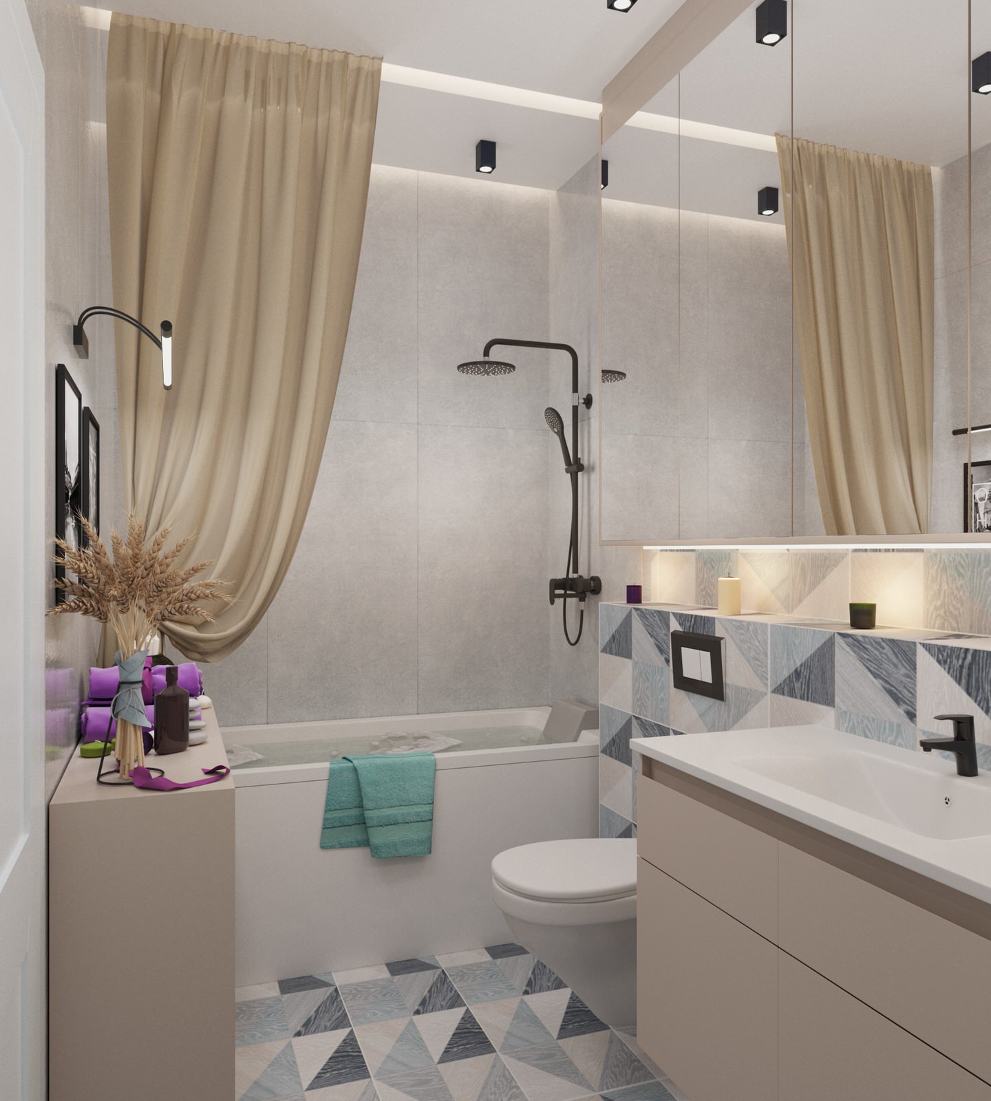 Скандинавский минимализм