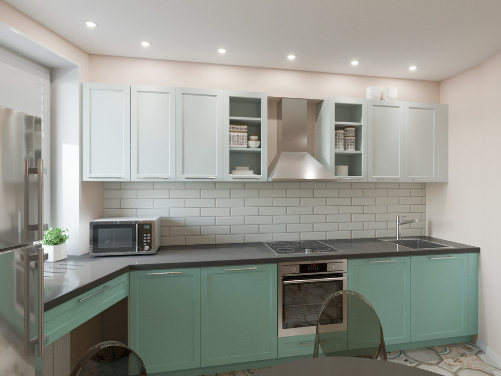 Квартира 2-х комнатная 60 кв.м