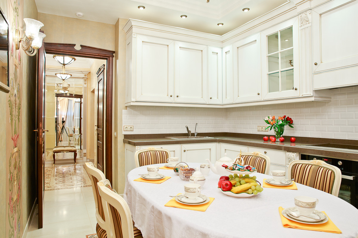 Ремонт квартиры ЖК Дом на Вавилова