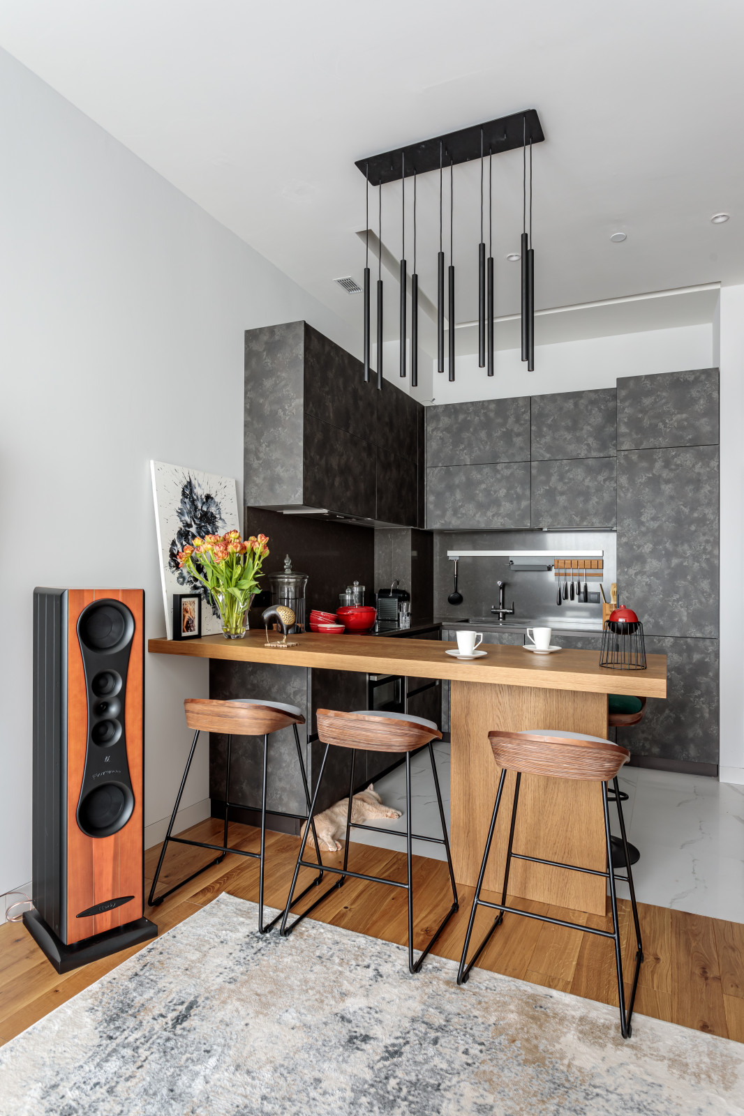 Квартира ЖК "SOHO-NOHO"