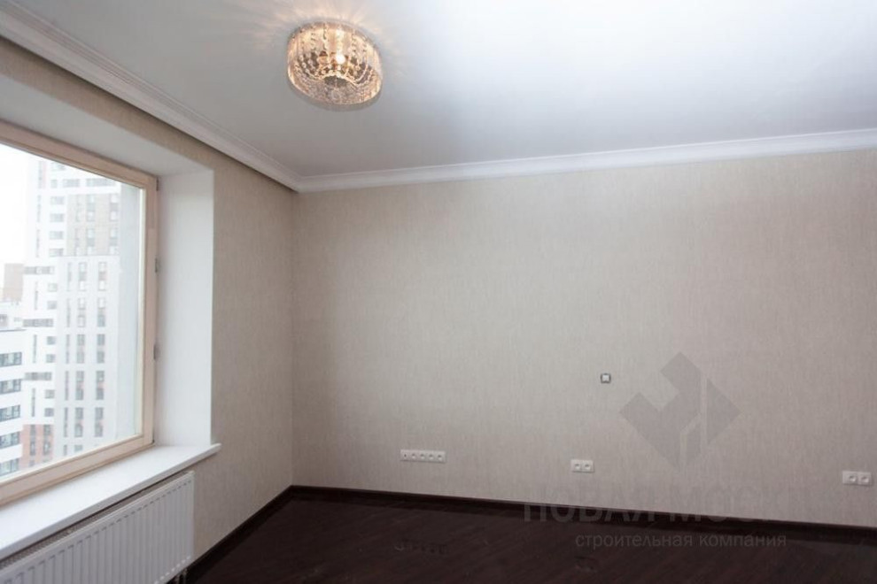 Ремонт однокомнатной квартиры площадью 35 кв.м. в ЖК «Гарден Парк Эдальго»