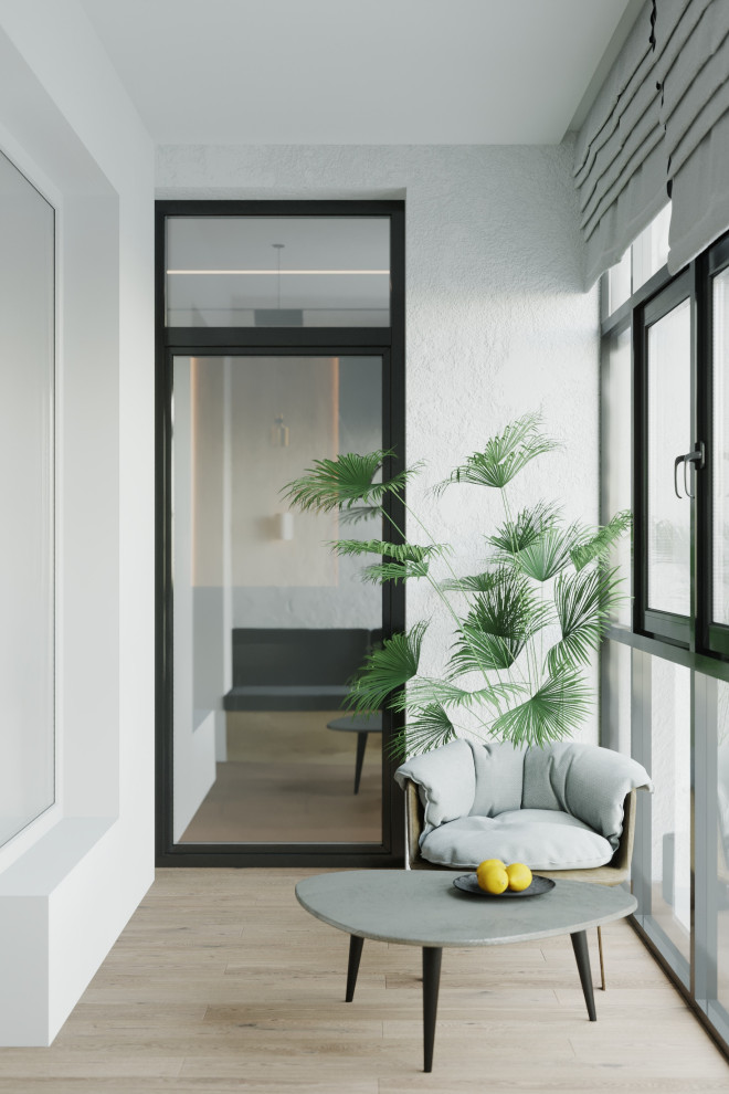 Апартамент в ЖК AVATAR