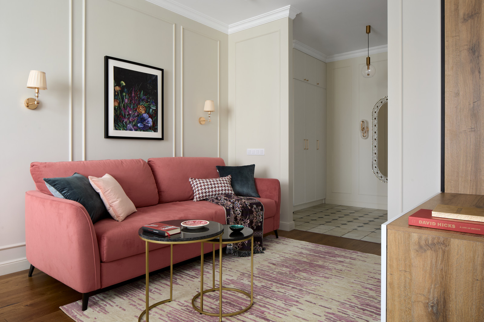 ЖК Октябрьское поле, г.  Москва, 86 м²