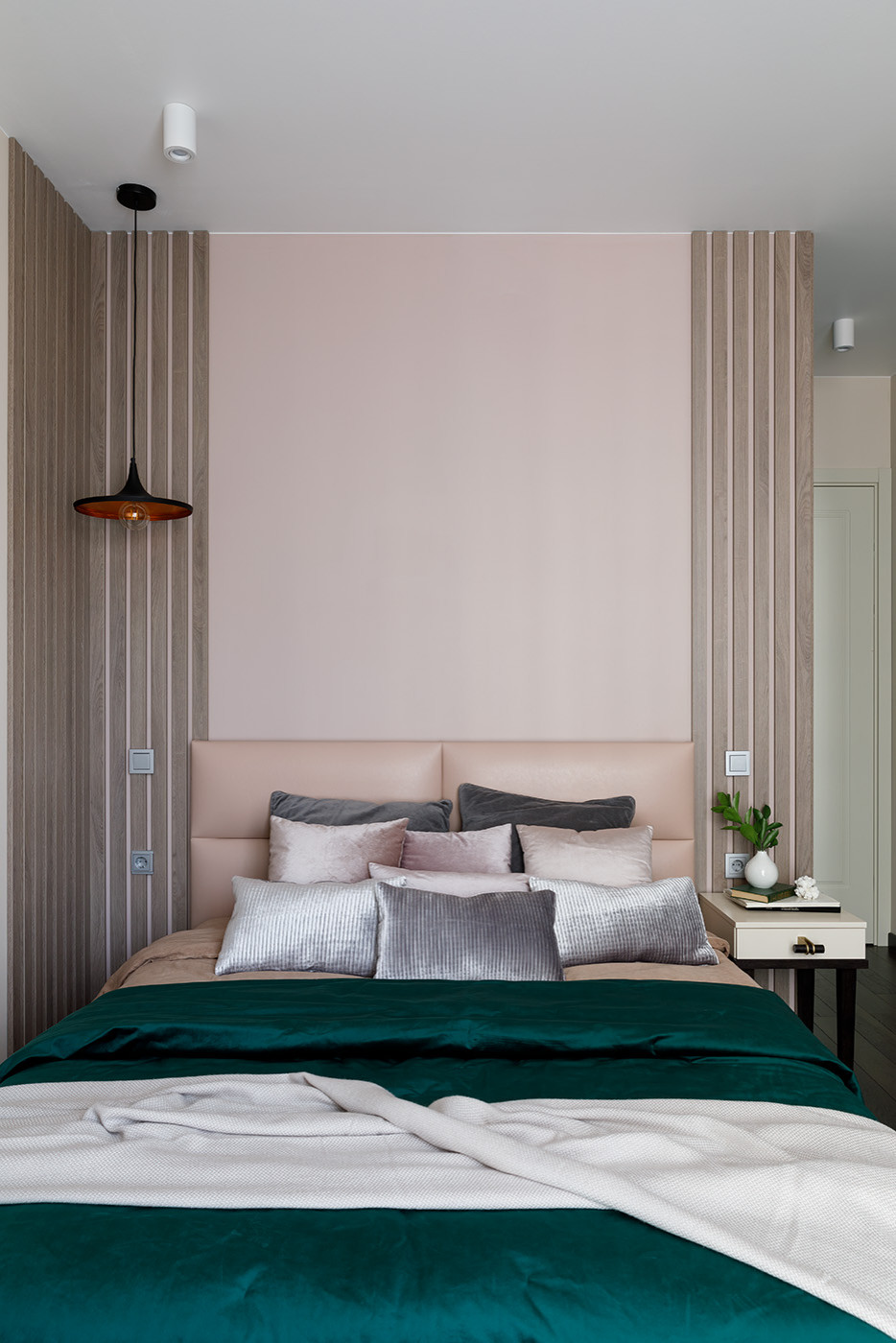 Квартира на Московском