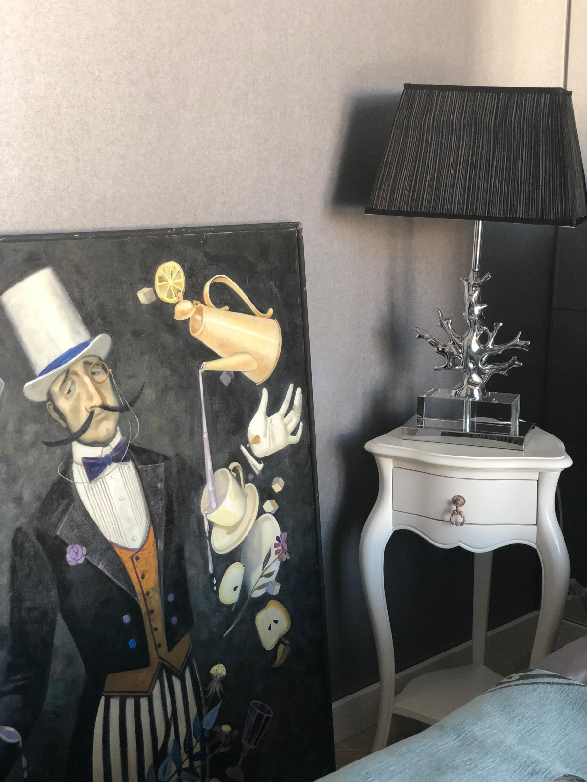 Квартира в стиле Кэрри